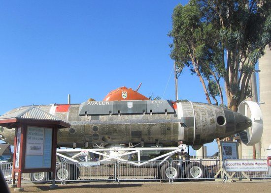 Morro Bay Maritime Museum